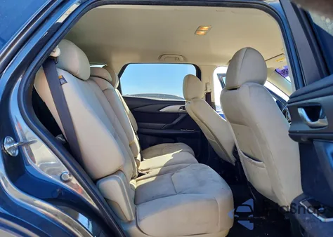 2019 Mazda Cx-9 Sport z USA, uszkodzony, nr VIN JM3TCABY9K0334891